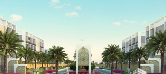 1717.4m² Land in Palm Jebel Ali, UAE No. 18957 7