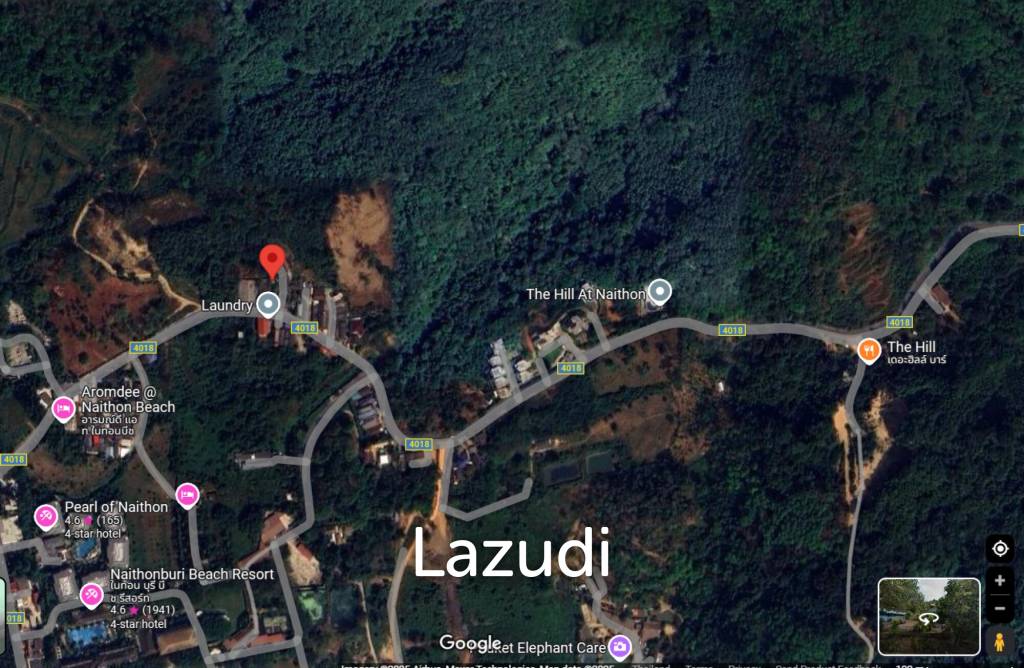  Land in Phuket, Thailand No. 27309