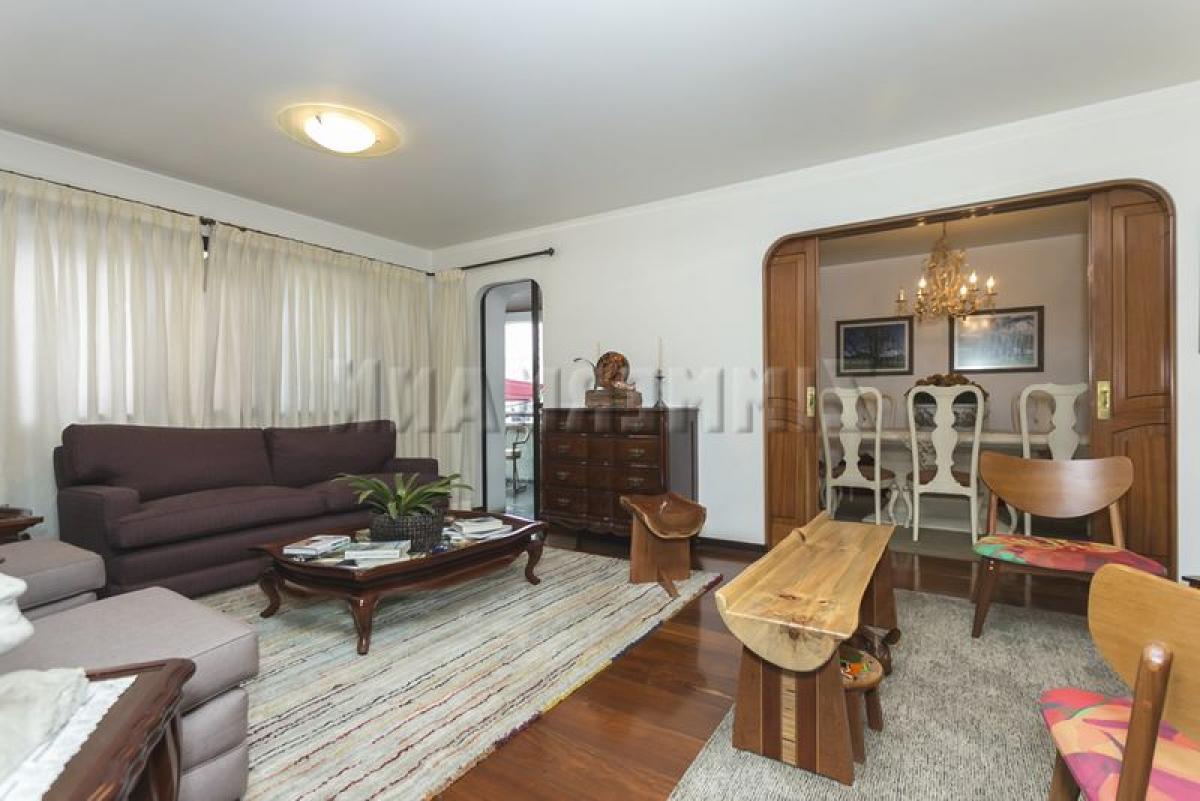 3 bedrooms Apartment in Sao Paulo, Brazil No. 526468