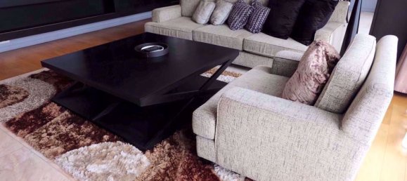 شقة 3 غرف نوم  في The Met Bangkok, Thailand رقم 31419 4