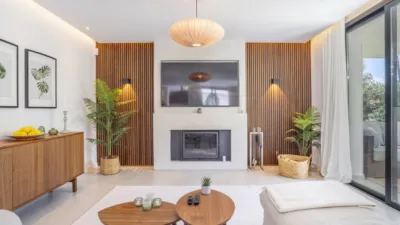 3 bedrooms House in Marbella, Spain No. 241707