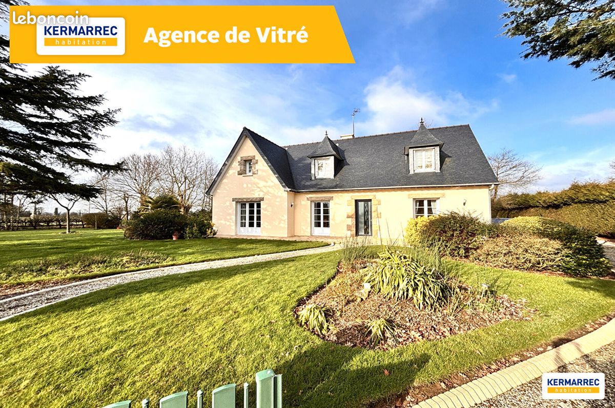 5 chambres Maison à Torcé, France No. 208025