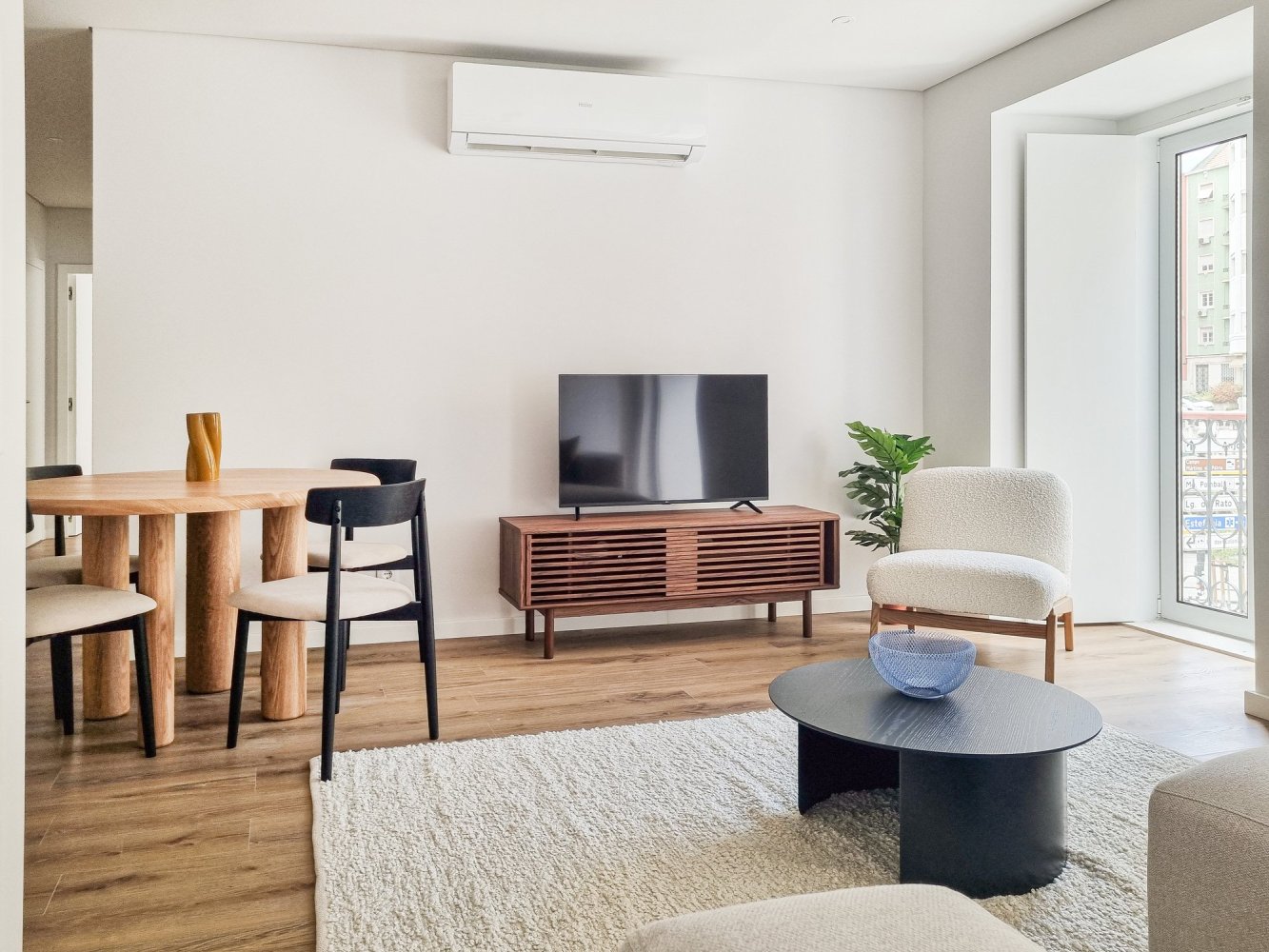 2 Schlafzimmer Wohnung in Lisbon, Portugal, Nr. 273034