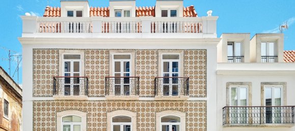 2 Schlafzimmer Wohnung in Lisbon, Portugal, Nr. 273034 2