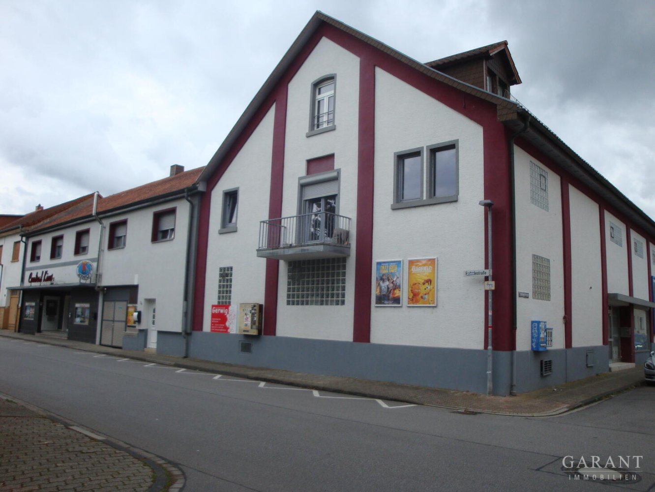 Здание 1170м² в Рейн-Неккар, Германия № 3513