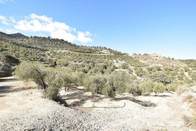 Terreno em Granada, Spain 11010 m² N.º 219590