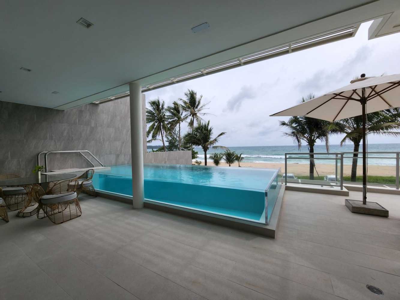 3 Schlafzimmer Eigentumswohnung in Phuket, Thailand, Nr. 86798