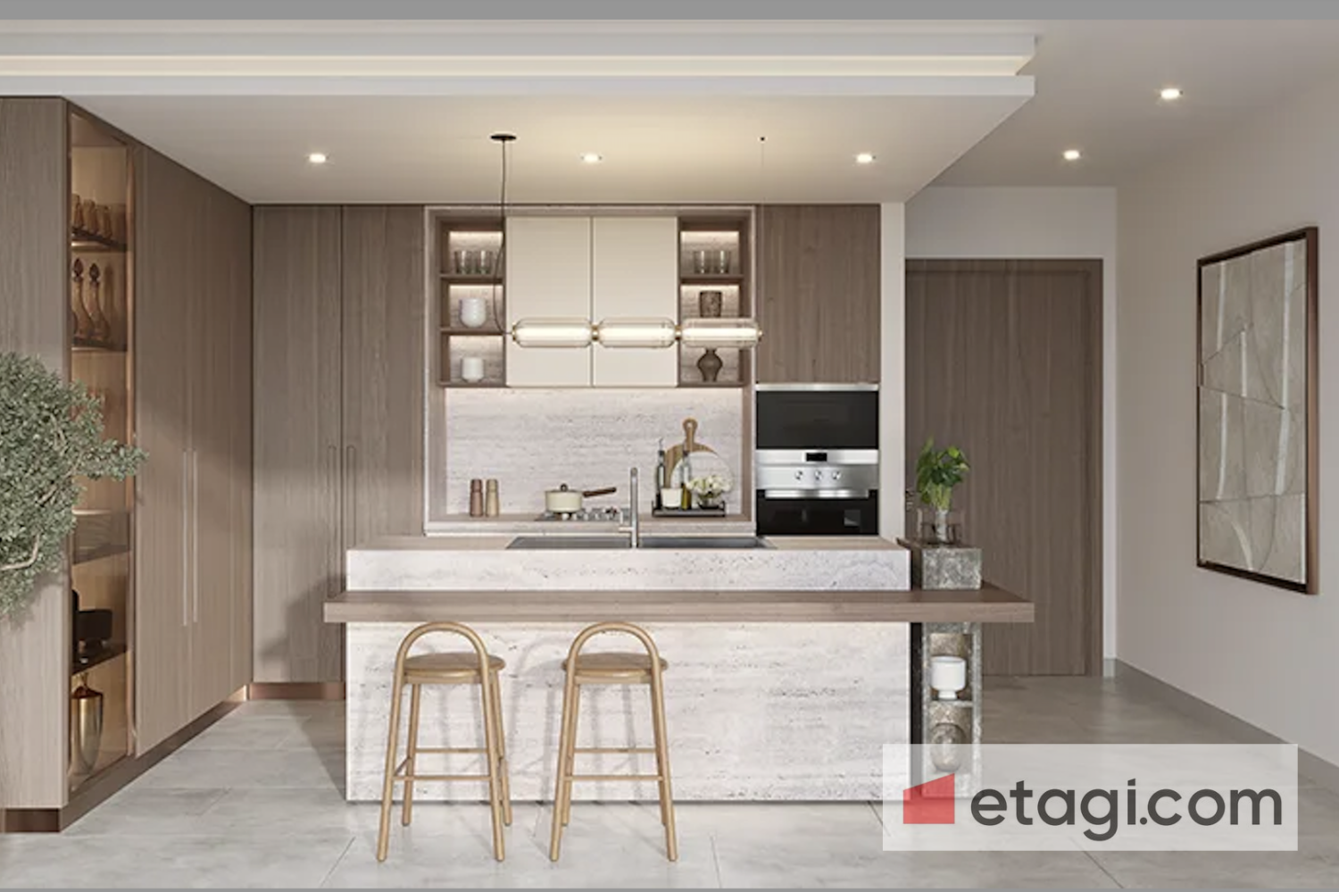 1 Schlafzimmer Wohnung in Mohammed Bin Rashid City, UAE, Nr. 67689