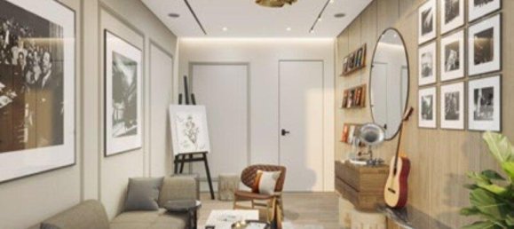 1 Schlafzimmer Wohnung in Mohammed Bin Rashid City, UAE, Nr. 67689 9