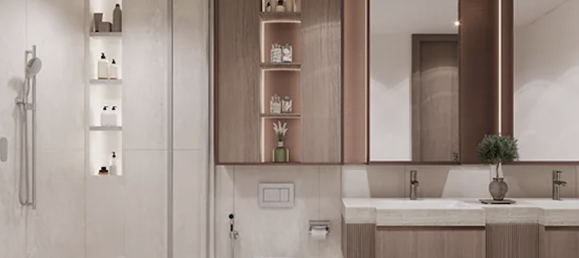 1 Schlafzimmer Wohnung in Mohammed Bin Rashid City, UAE, Nr. 67689 19