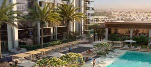 1 Schlafzimmer Wohnung in Mohammed Bin Rashid City, UAE, Nr. 67689 3