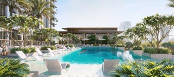 1 Schlafzimmer Wohnung in Mohammed Bin Rashid City, UAE, Nr. 67689 12