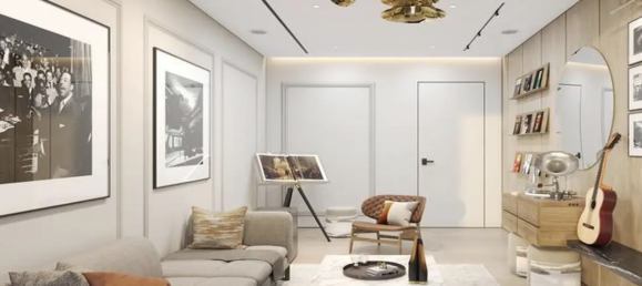 1 Schlafzimmer Wohnung in Mohammed Bin Rashid City, UAE, Nr. 67689 17