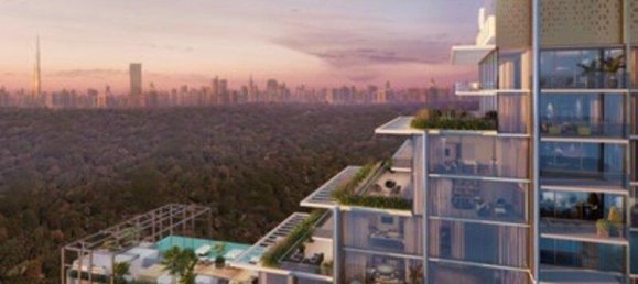 1 Schlafzimmer Wohnung in Mohammed Bin Rashid City, UAE, Nr. 67689 13