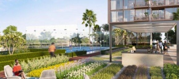 1 Schlafzimmer Wohnung in Mohammed Bin Rashid City, UAE, Nr. 67689 7