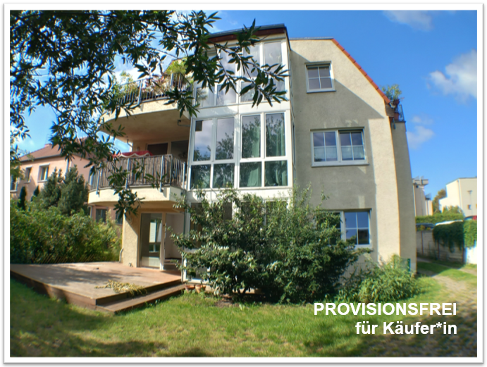 3 rooms Duplex in Niederschonhausen, Germany No. 294640