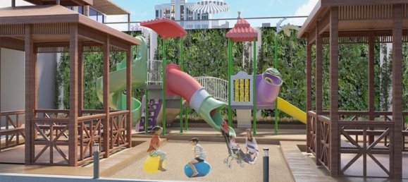 Apartment 1+2 in Istanbul, Turkey No. 2681 10