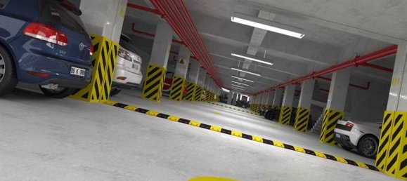 Apartment 1+2 in Istanbul, Turkey No. 2681 9