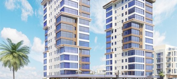 Apartment 1+2 in Istanbul, Turkey No. 2681 3