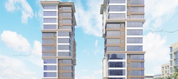 Apartment 1+2 in Istanbul, Turkey No. 2681 4