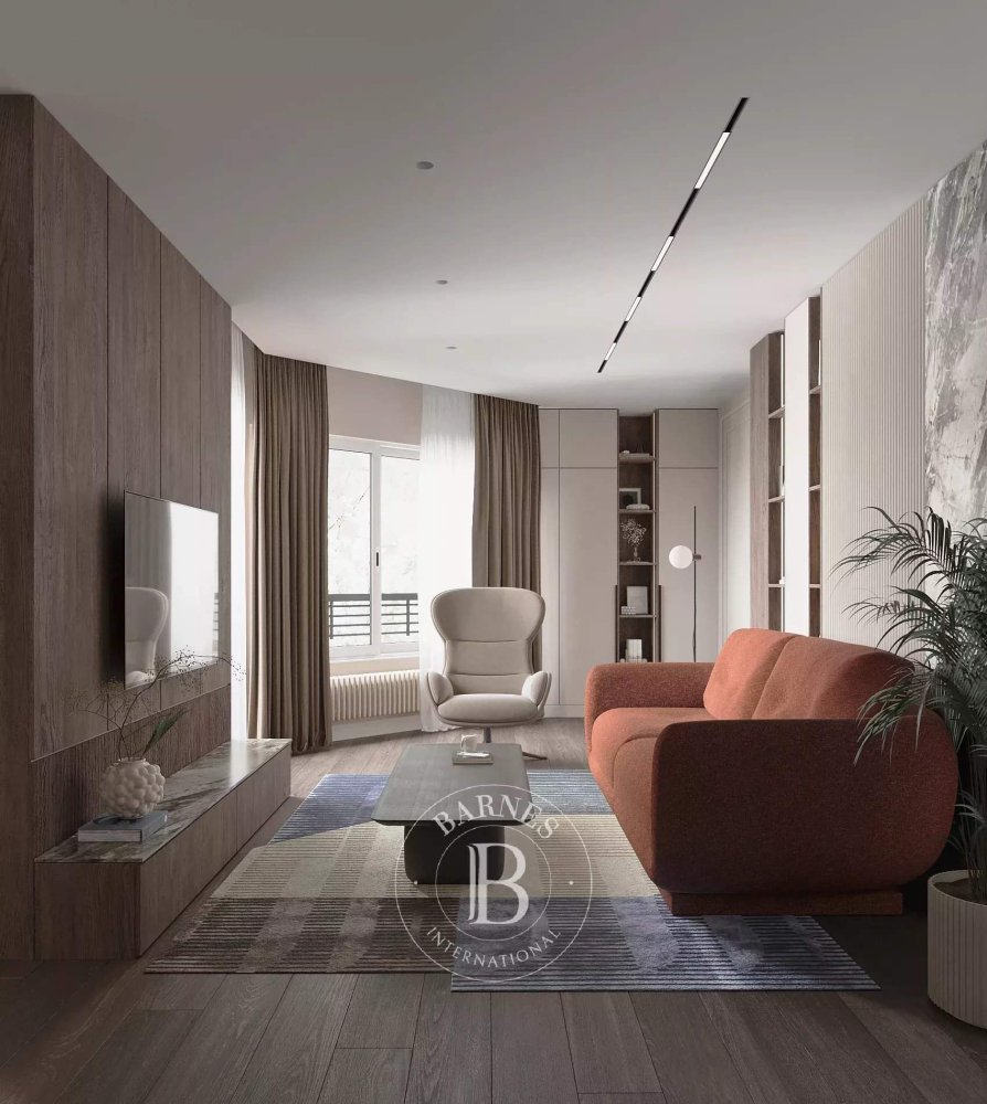 Apartamento T3 em Eixample, Spain N.º 83694