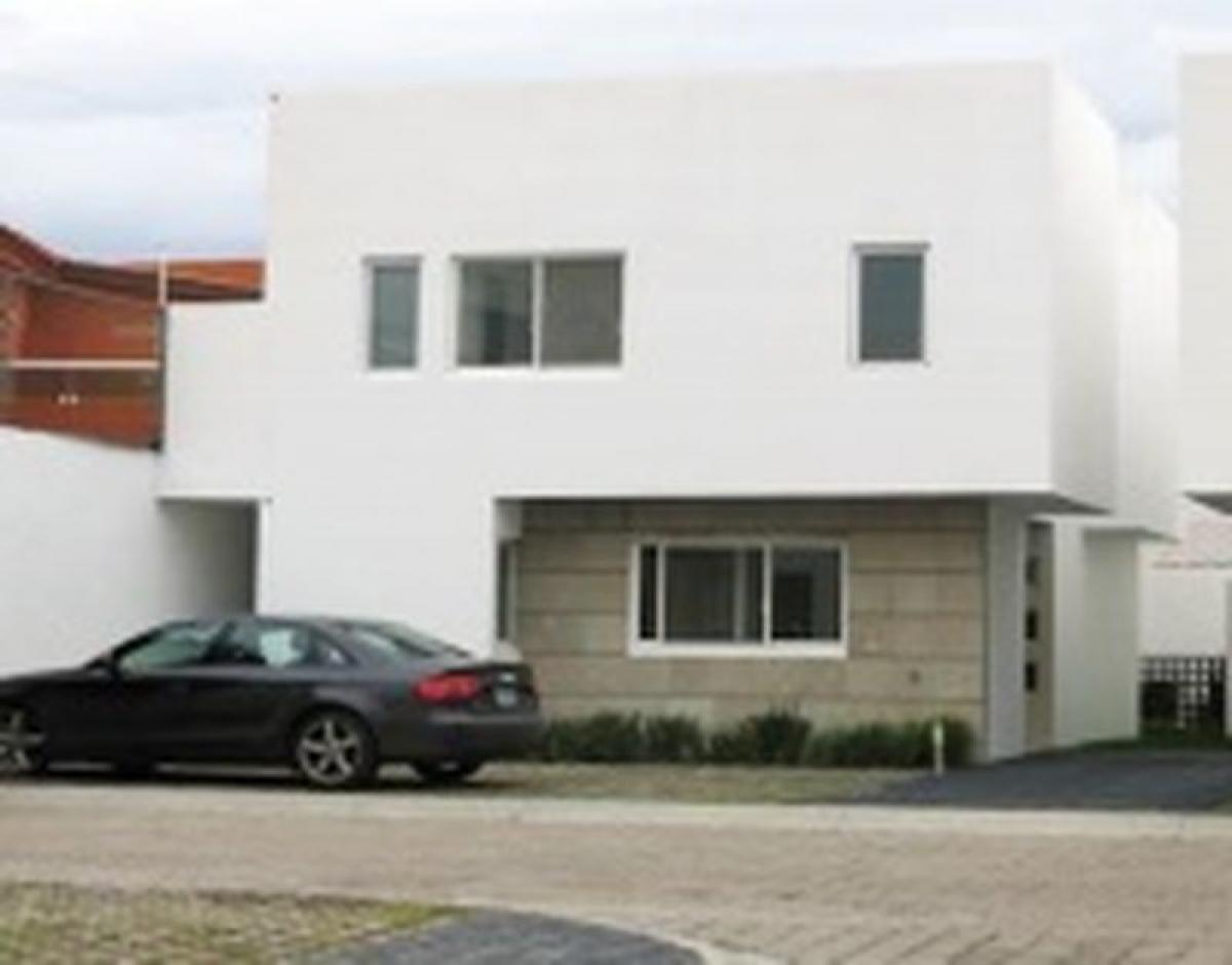 3 bedrooms House in Queretaro, Mexico No. 156046