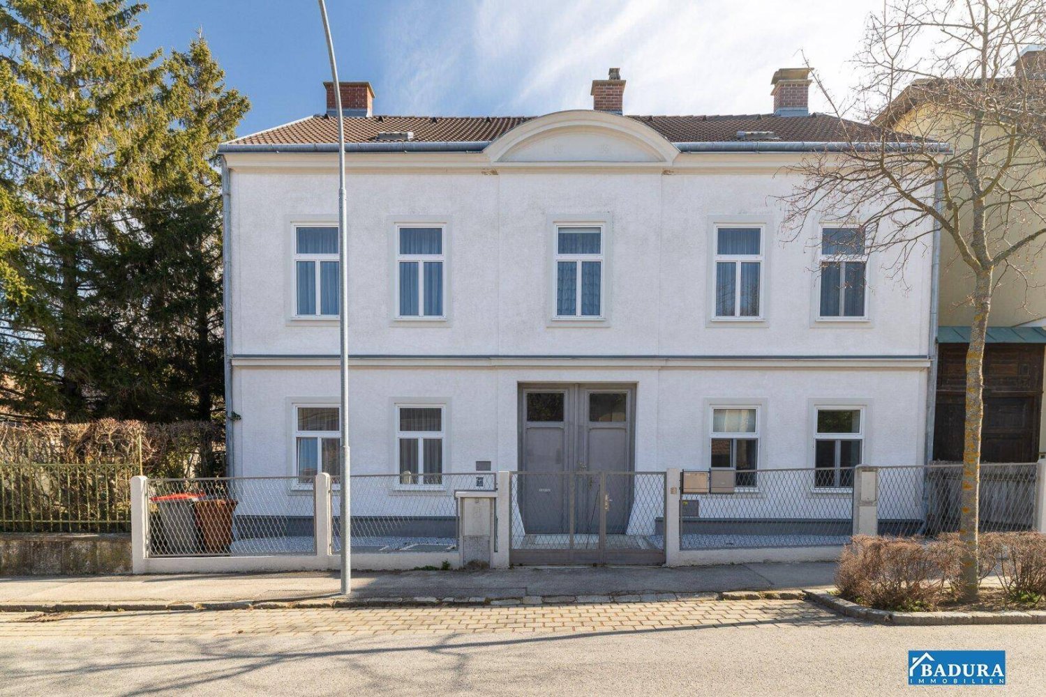 8-Zimmer Villa in Baden, Austria, Nr. 10571