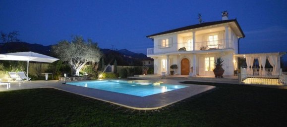 7 rooms Villa in Forte dei Marmi, Italy No. 38817 35