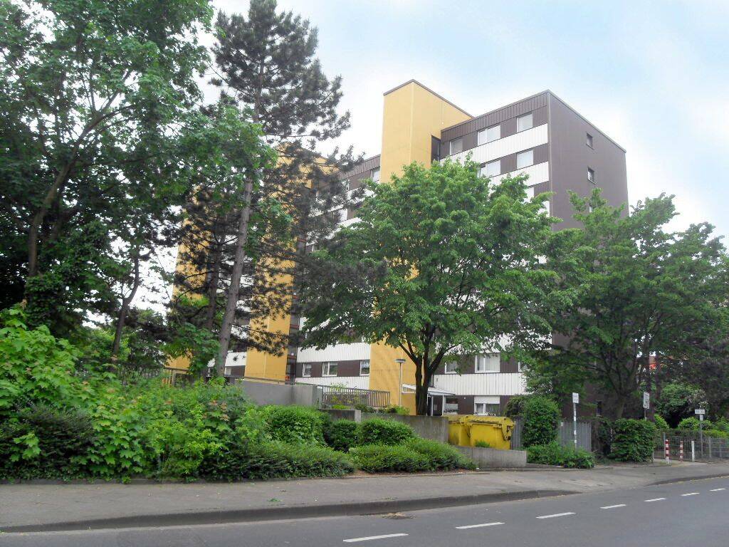 3 rooms Apartment in Dusseldorf, Germany No. 114730
