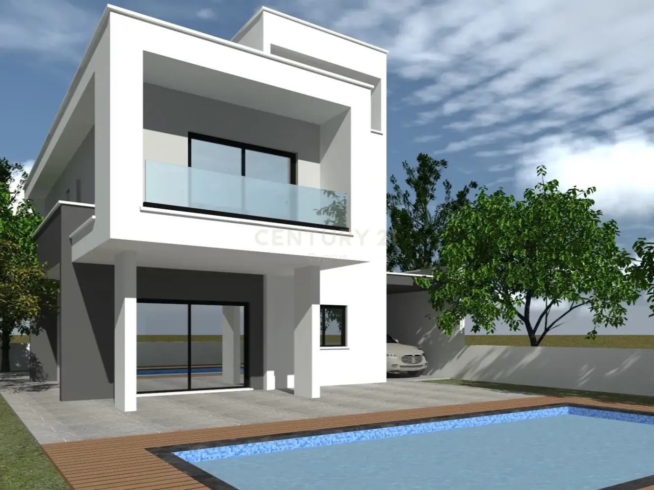 3 bedrooms Villa in Souni–Zanatzia, Cyprus No. 4482