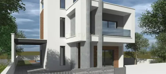 3 bedrooms Villa in Souni–Zanatzia, Cyprus No. 4482 2