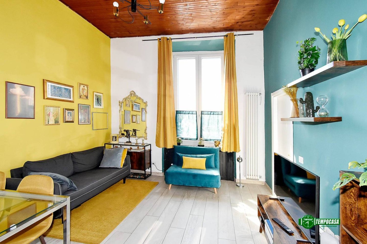 1 غرف نوم شقة في Milan, Italy رقم 296775