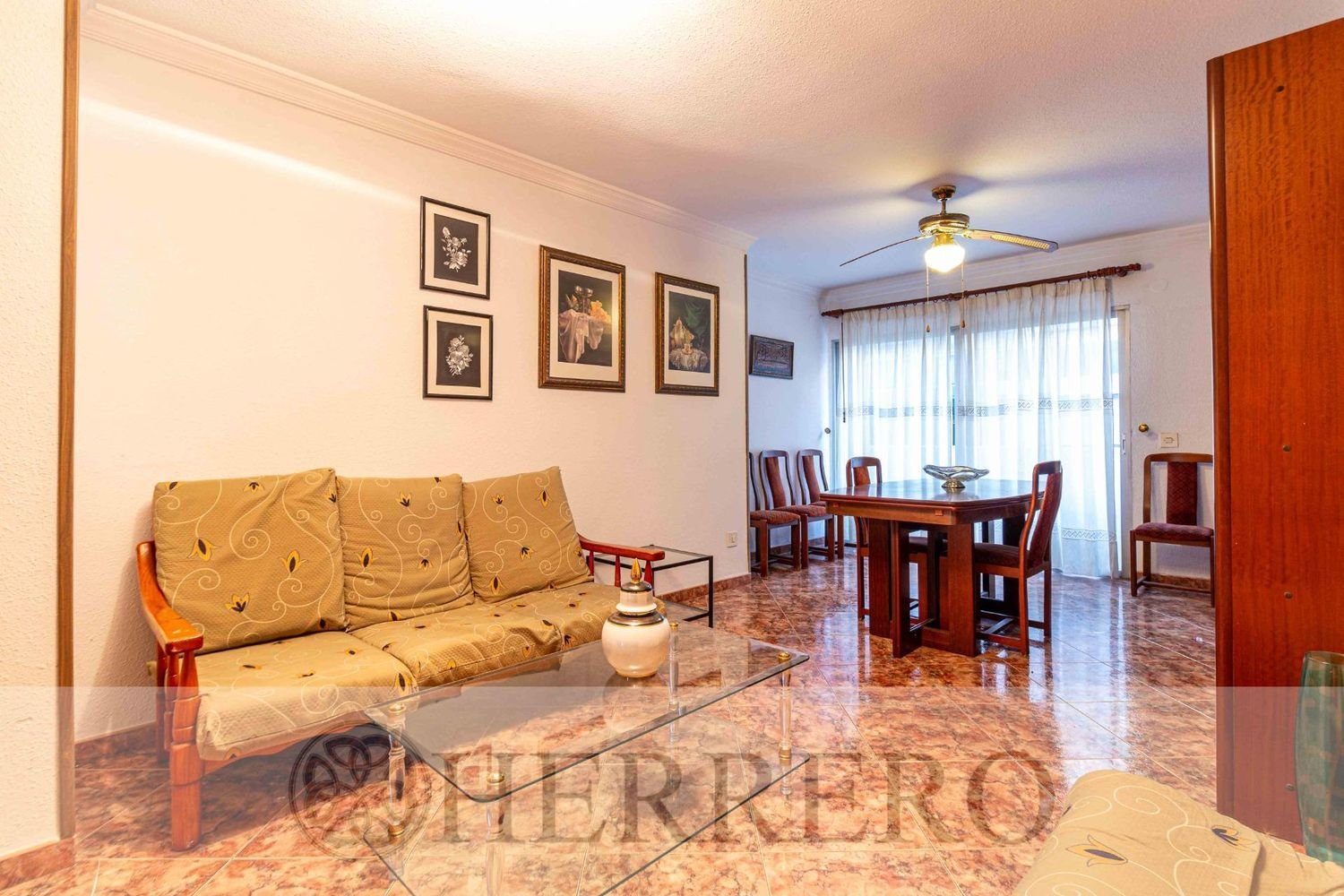 3 غرف نوم شقة في Gandia, Spain رقم 25293