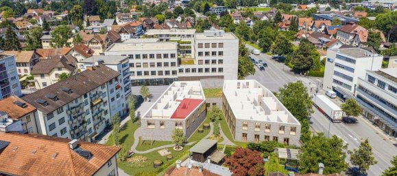 3 rooms Apartment in Dornbirn, Austria No. 189003 3