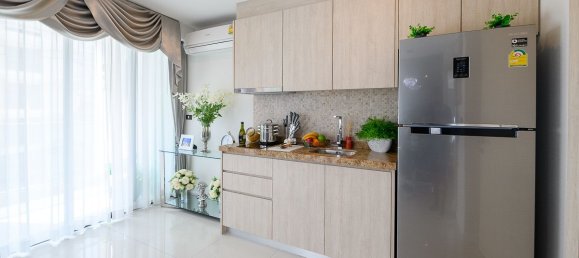 2 bedrooms Apartment in Pattaya, Thailand No. 20156 4