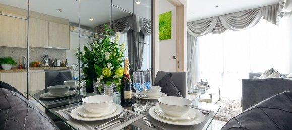 2 bedrooms Apartment in Pattaya, Thailand No. 20156 6