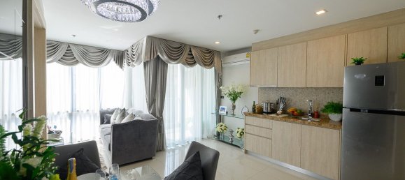 2 bedrooms Apartment in Pattaya, Thailand No. 20156 2