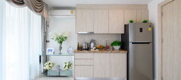 2 bedrooms Apartment in Pattaya, Thailand No. 20156 3