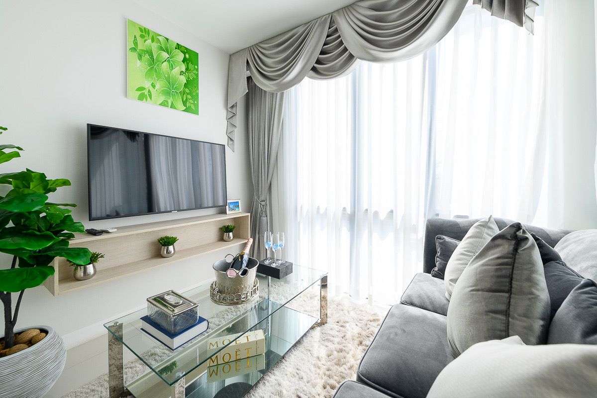 2 bedrooms Apartment in Pattaya, Thailand No. 20156