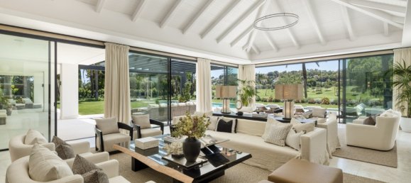 7 Schlafzimmer Villa in Marbella, Spain, Nr. 145123 4