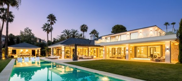 7 Schlafzimmer Villa in Marbella, Spain, Nr. 145123 2