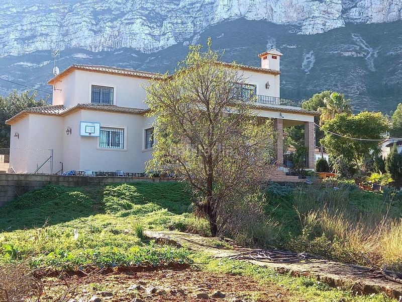 4 bedrooms House in Denia, Spain No. 211252