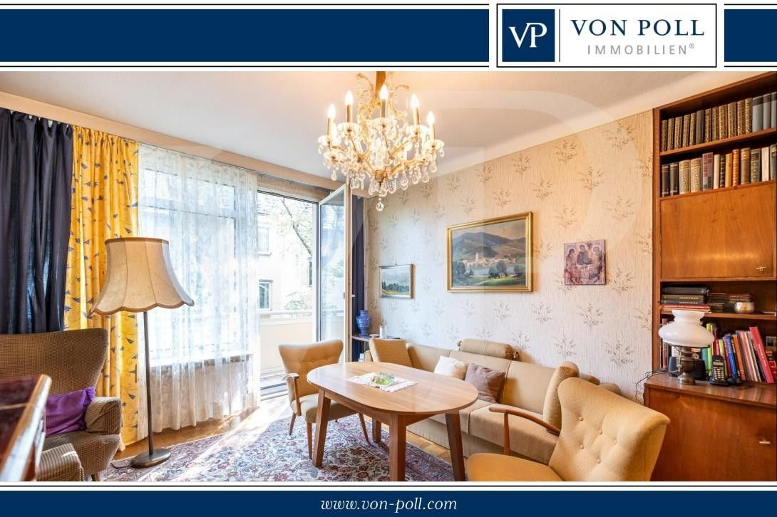 2-Zimmer Wohnung in Döbling, Austria, Nr. 94782