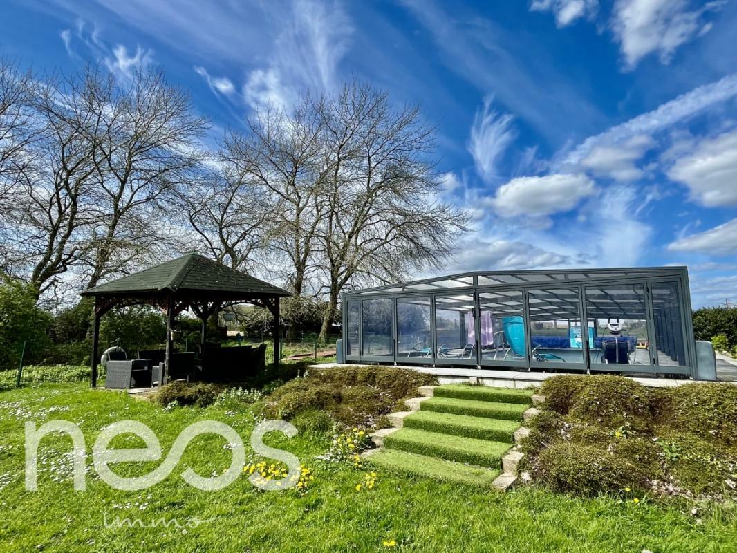 4 Schlafzimmer Haus in Nomain, France, Nr. 266983