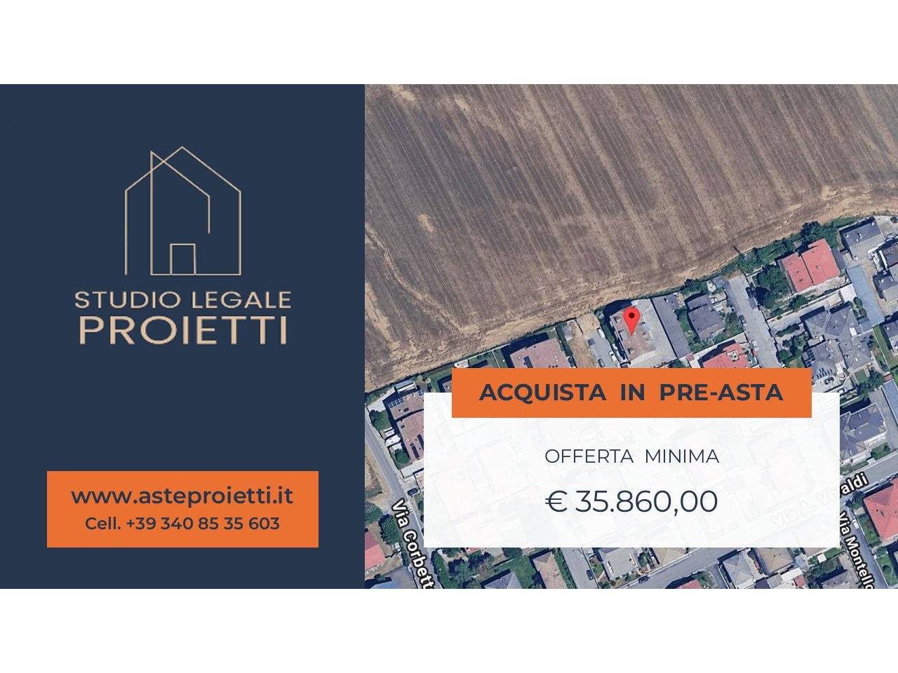 2 Schlafzimmer Wohnung in Cisliano, Italy, Nr. 308287