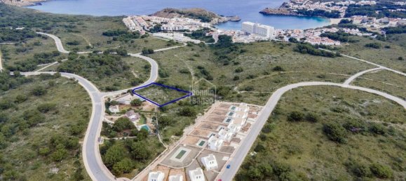 Земельный участок 2163м² в Эс-Меркадаль, Испания № 5273 2