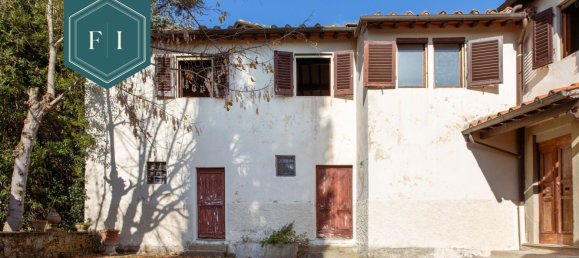 Квартира с 4 спальнями в Баньо а Риполи, Италия № 164995 22