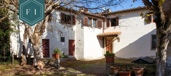 Квартира с 4 спальнями в Баньо а Риполи, Италия № 164995 24