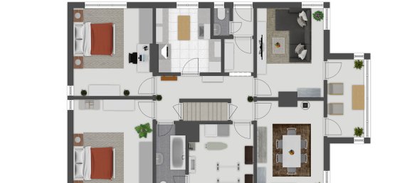 4-salle Bungalow à Havelland, Germany No. 14876 32