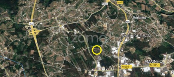 قطعة أرض في Agueda, Portugal 1883متر مربع رقم 78822 12